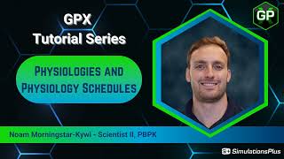 Fisiologías y programas de fisiología en GPX screenshot 1