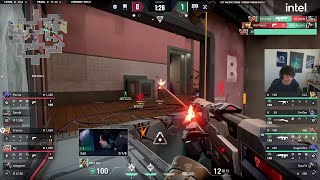Sliggy reacts to ZETA Xdll's ACE on Split against NS