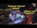 Racist Cop Gets Too Comfortable on a Traffic Stop — Didn’t Know Passenger Was Internal Affairs
