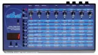 Dave Smith Instruments Evolver: Agressive demo