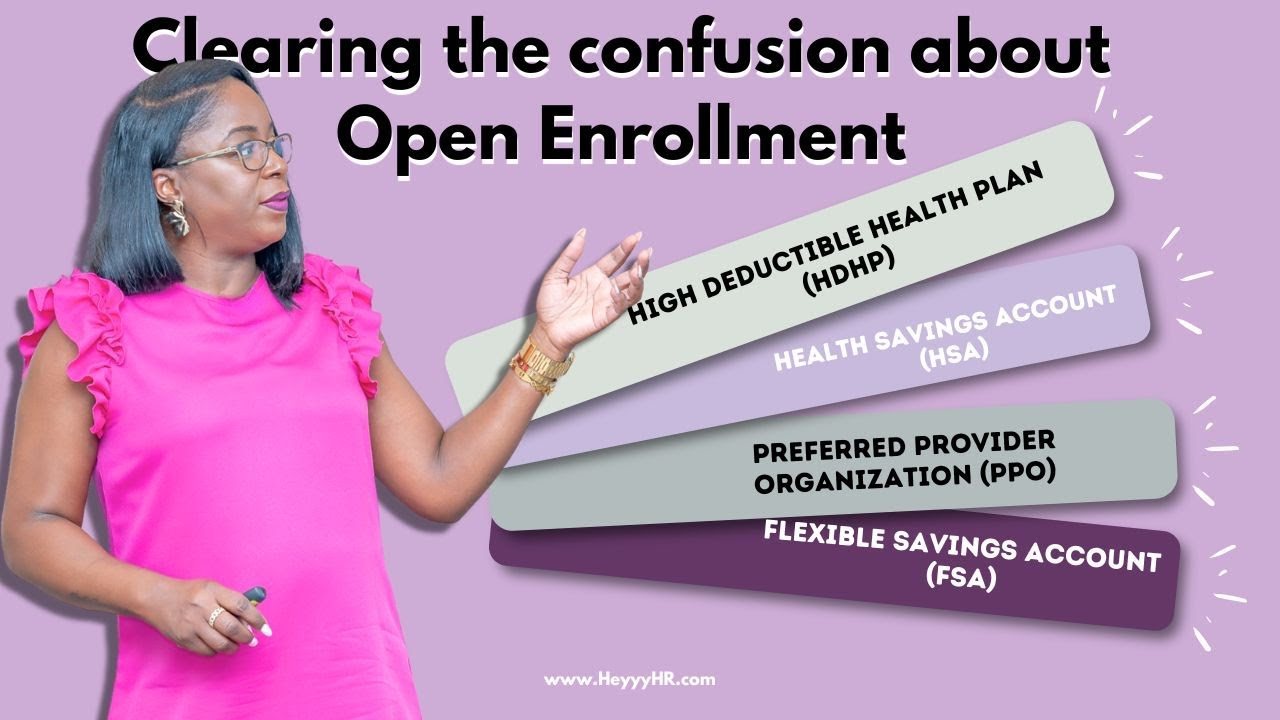 Open Enrollment S3: ABCs of Open Enrollment