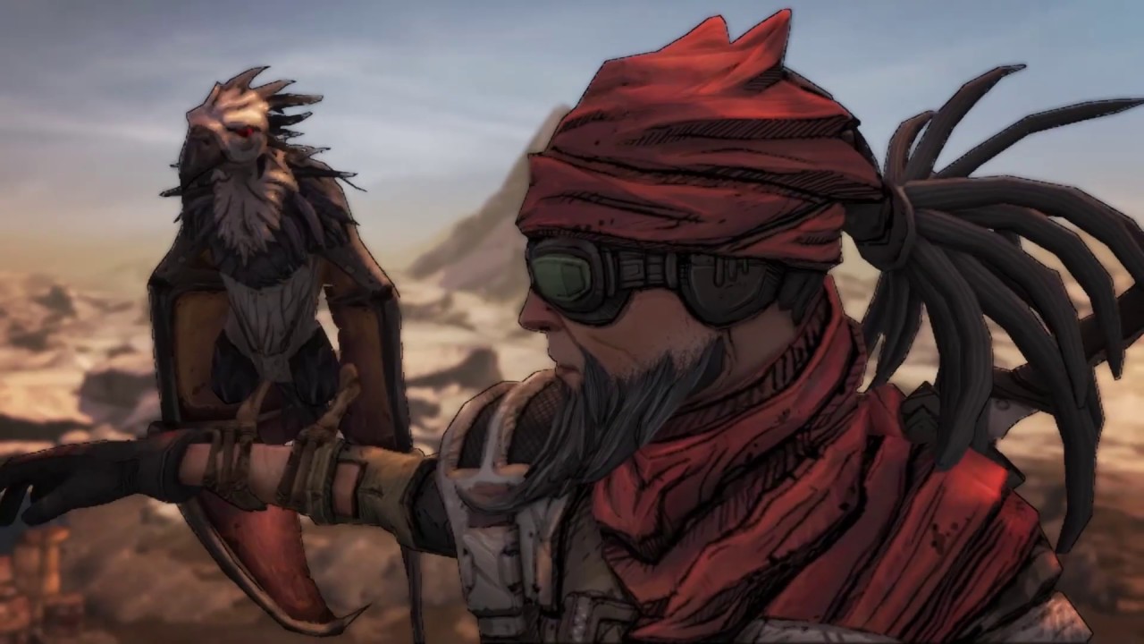 Borderlands 2 episode 19 gaming logo