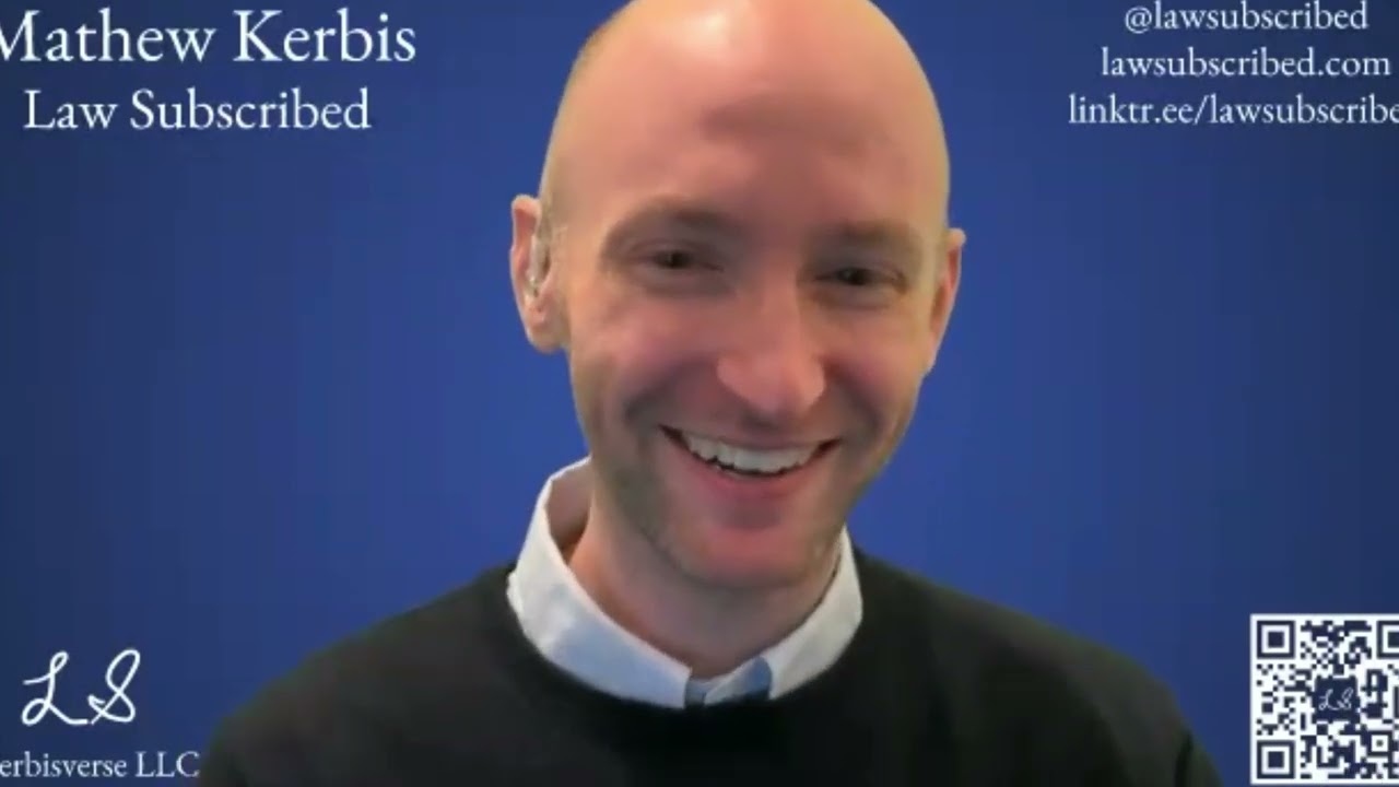 (84) Privacy & AI Law + Subscriptions with Sean Galvin of Galvin Privacy & AI Law