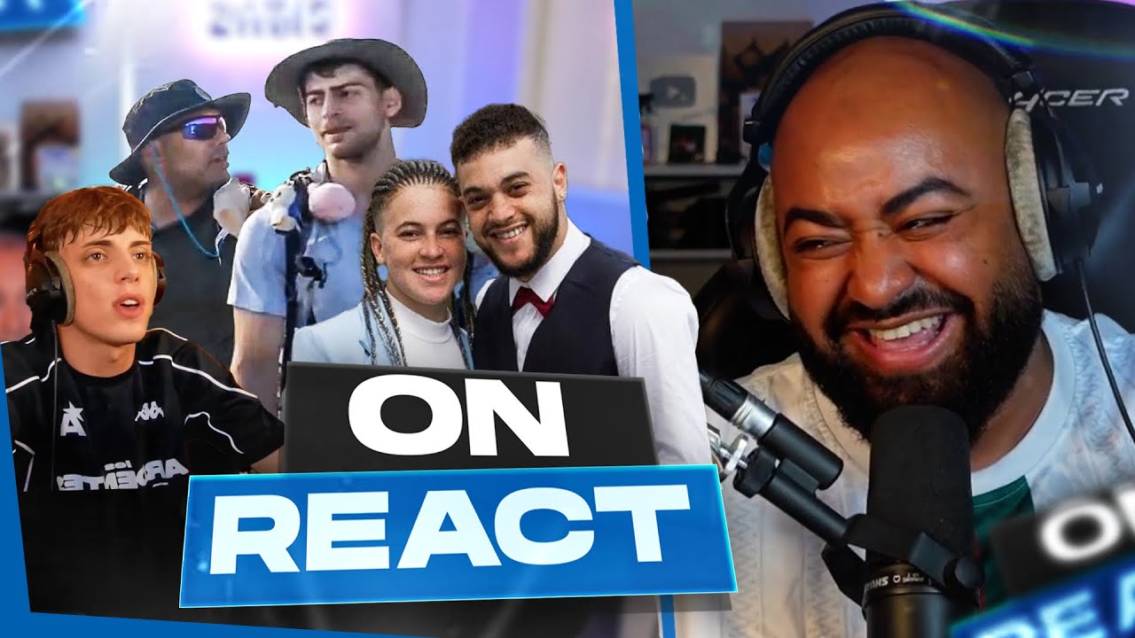 On réact l'actu : Israël génocide, Mélissa et Ramous, Nico Live, Anyme victime de son succès