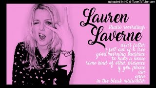 Lauren Laverne - Studio Recordings (Kenickie)