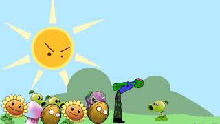 Plants vs zombies but everyone is dumping everything that isn't about fine dining