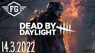 Dead by Daylight | 14.3.2021 | @FlyGunCZ