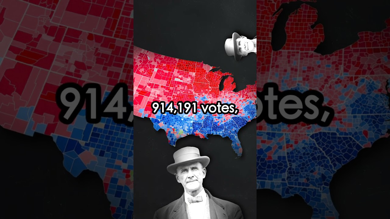 How Eugene V. Debs Ran for President... While Locked Up in Federal Prison