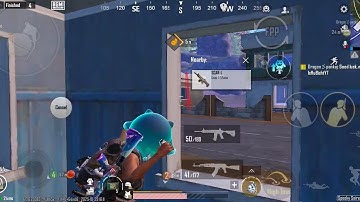 iPhone 17 BGMI 90 FPS Beast Mode | Pro Level Gameplay 💥