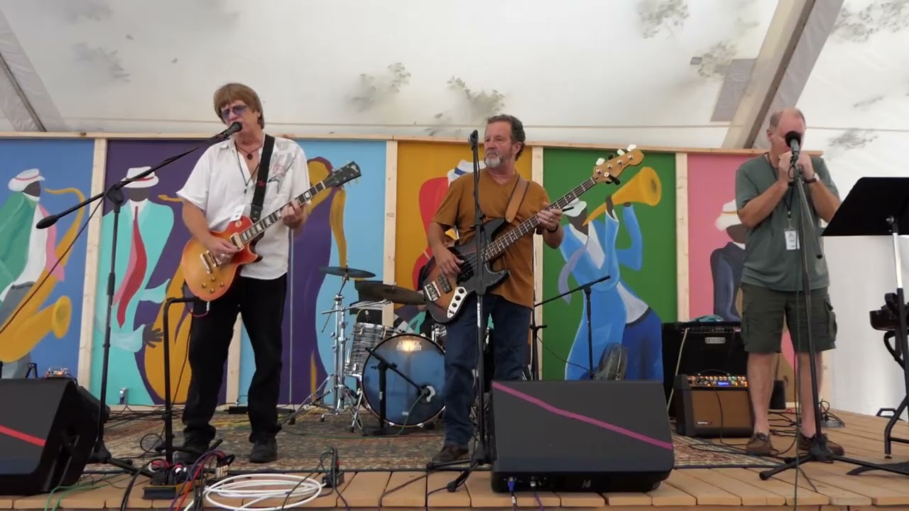 The Nasty Chaps-Tennessee River-The Rusty Nail-2025 Cape Fear Blues Festival-6/21/25