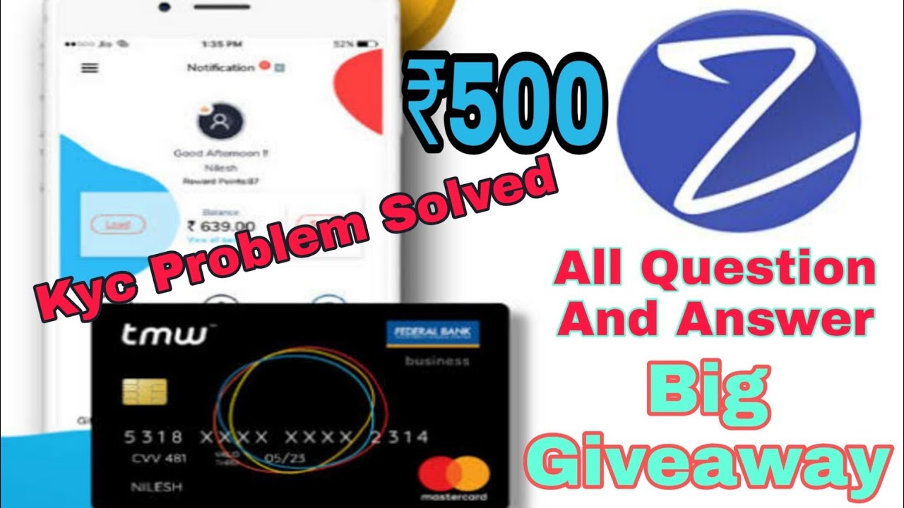 TMW Kyc Problem solved | And Giveaway | Telegram Channel Link In Description