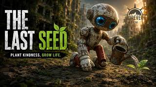 The Last Seed on Earth || Plant kindness || A Tiny Seed Changed Everything || Earth’s Final Hope