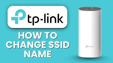 How to Change SSID Name on TP Link Deco ✏️ Update WiFi Network Name Easily & Securely