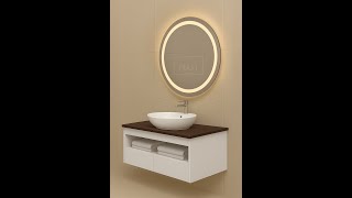 Nuun Dekor Aurora Banyo Dolabi Kurulum Vi̇deosu