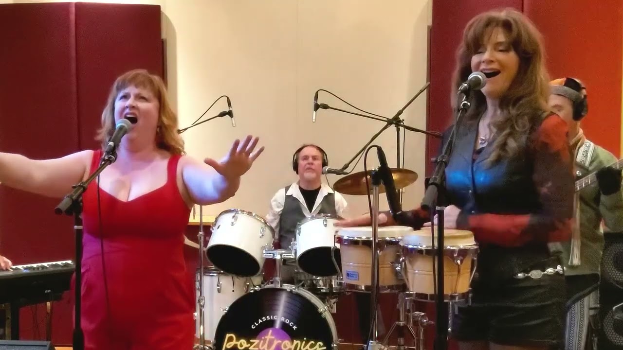 Pozitronics Live Demo Session "Venus"