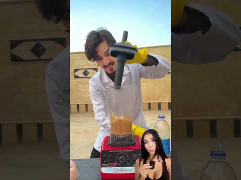 مزيج الكولا والوجبات الخفيفة