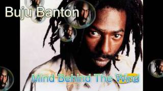Buju Banton Mind behind the wind