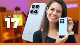 Xiaomi 17 📲 Te contamos todo sobre el nuevo smartphone