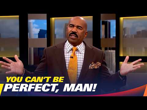 You Can Have A Relationship With GOD! | Steve Harvey