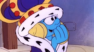 Rainha Smurfette Episódio Completo Os Smurfs