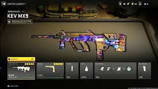 BUFFED MX9 IN MW2 IS OP WITH CRONUS ZEN