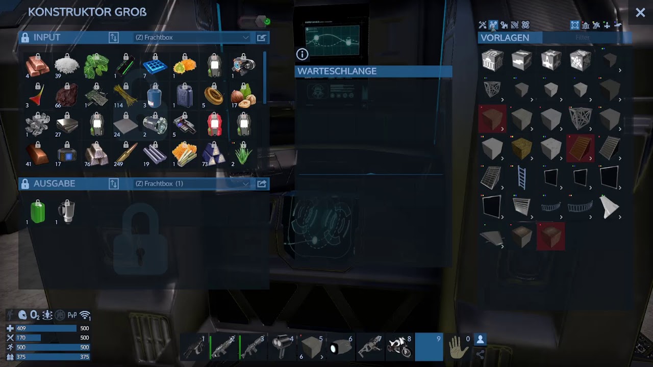 Aiden Croft zockt: Empyorion - Galactic Survival 