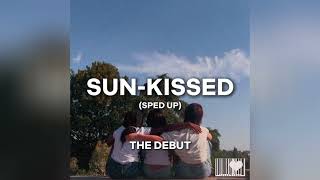 SUN-KISSED (prod. elyk)//sped up ver.//Le Soleil