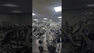 Empty Gym
