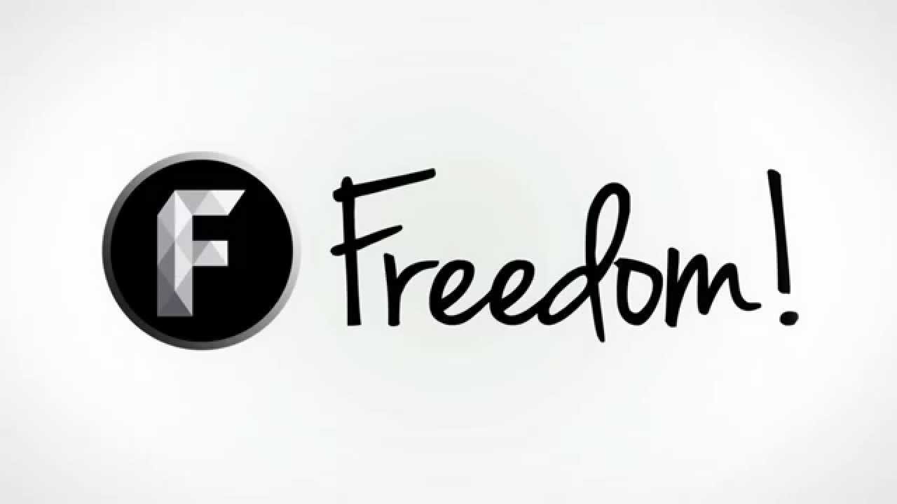 Agora é Freedom Galera!!