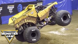 Earthshaker Freestyle Puerto Rico Monster Jam 2018 Monster Jam