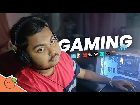 🔴Today we will be playing Overwatch, was playing Valorant