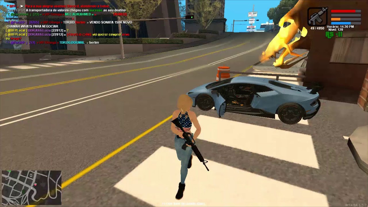 ForçandoRP FAVELA - YouTube