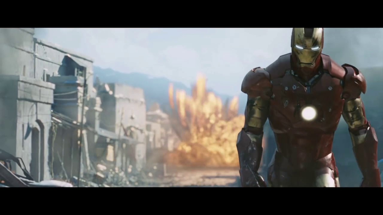 Heroes - Iron Man Tribute