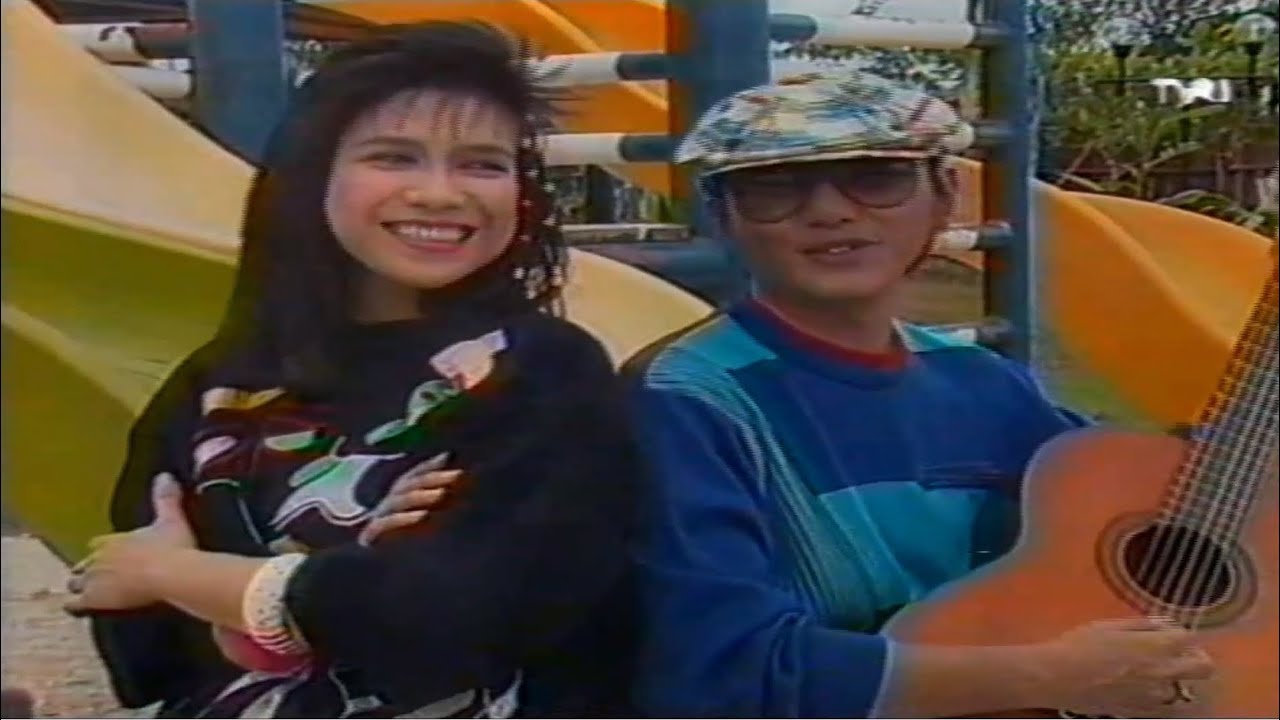 Ervinna \u0026 Arie Wibowo - Angin Sorga (1987) Selekta Pop