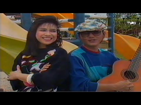 Arie Wibowo ft Ervina - Angin Surga (Video Lagu + Lyric)