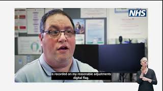 The reasonable adjustment digital flag and how it will benefit people with a disability