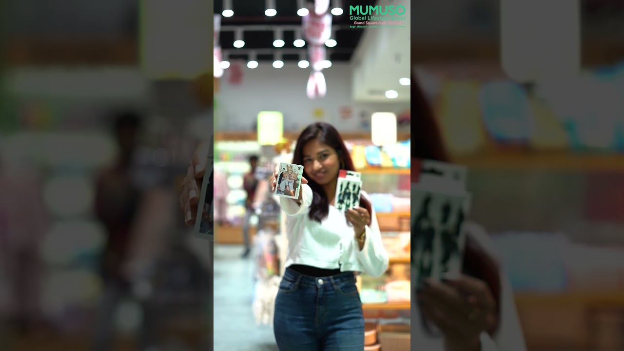 The Coolest Games at Mumuso! 🃏 Anime Merch, UNO No Mercy & Hidden Gems You Need!