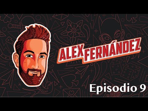 El Podcast de Alex Fdz Episodio 9 - Friends