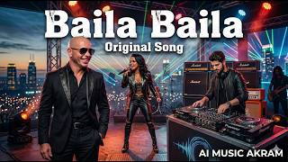Baila Baila Inna & Pitbull & Dj Alok Style Original Song Ai Akram