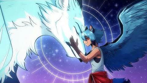 BNA: Brand New Animal Shirou x Michiru fanart amv Your hand is safe in mine