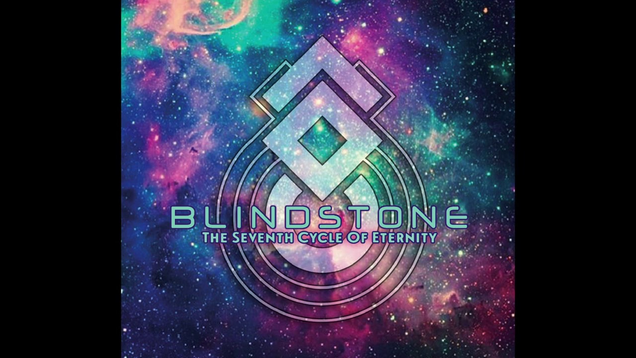 NEW BLINDSTONE ALBUM!! - The Seventh Cycle Of Eternity
