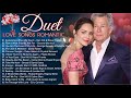 Best Duets Love Songs 💖 David Foster, Peabo Bryson, James Ingram, Dan Hill, Kenny Rogers, Lionel