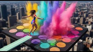 Which Water Ripple Sound Is the Most Meditative? 💧 | RUBY ASMR AI