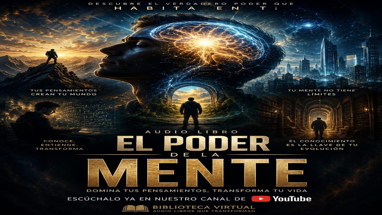 EL PODER DE LA MENTE - YouTube