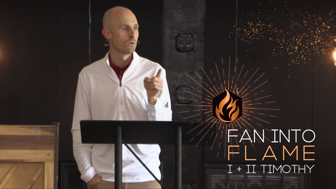 Spiritual Training | 1 Timothy 4:6-16 | Tyler Wilson | 9.21.25