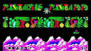 BBC MICRO Sabre Wulf (cheat)