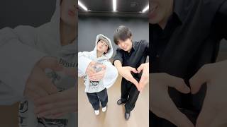 Heavy Serenade with #TOMOYA #NEXZ 🐧💋⋰˚🎶 #NMIXX #HAEWON #HeavySerenade