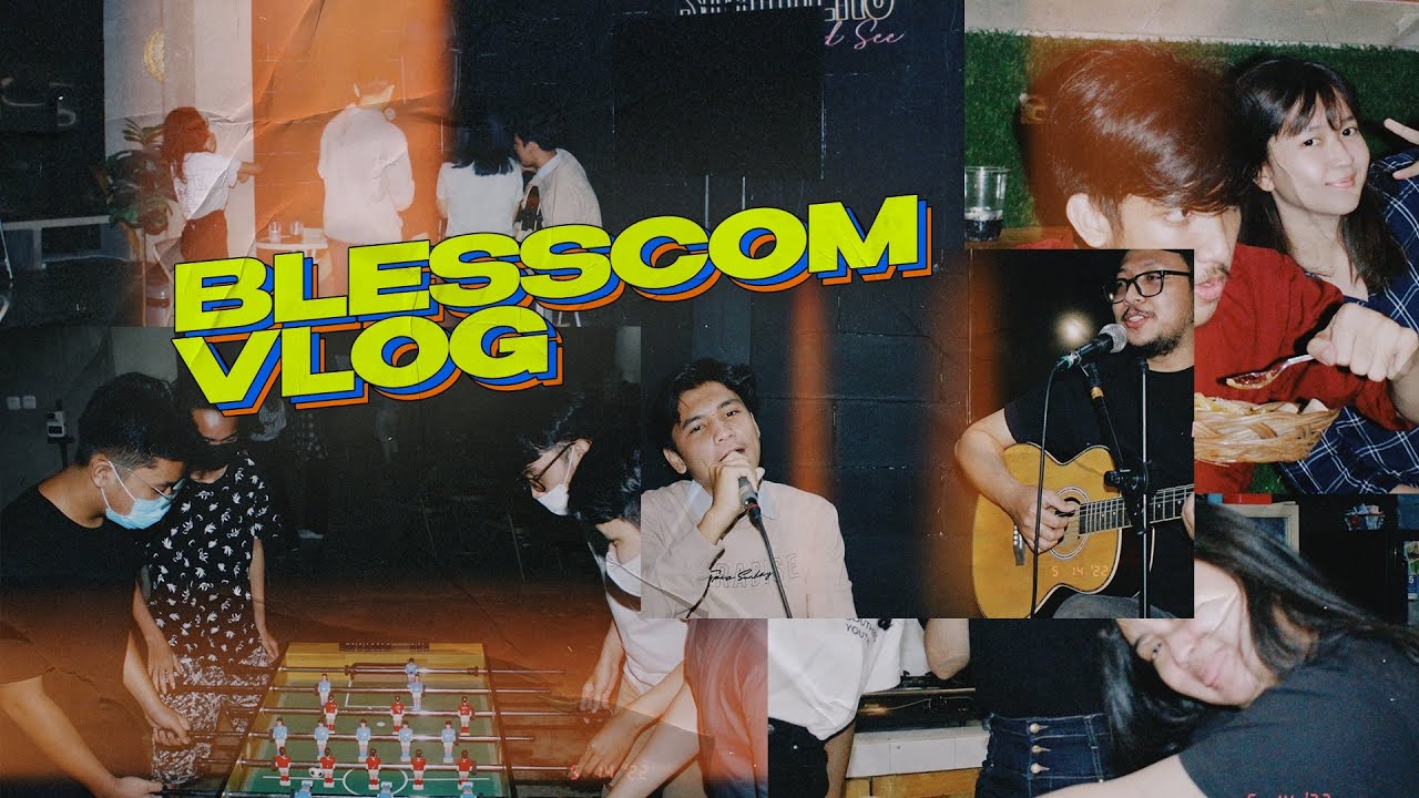 Blesscom Vlog #5 - YouTube