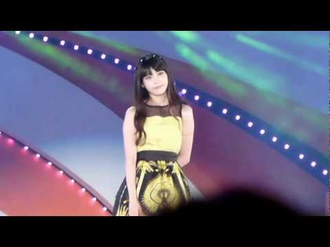 [120909] 아이우 좋은 날 (엔딩) @ 인천한류관광콘서트