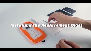 How to Install a Replacement ZENISS Screen Protector
